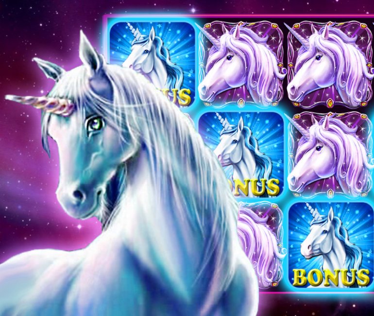 unicorn video slot